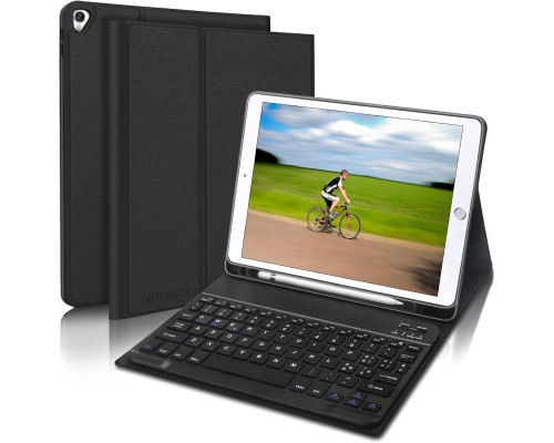 Чохол-клавіатура D DINGRICH для iPad 10.2 9-го/8-го/7-го покоління 2021/2020/2019 (3099)