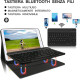 Чохол-клавіатура D DINGRICH для iPad 10.2 9-го/8-го/7-го покоління 2021/2020/2019 (3099)