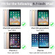 Чохол-клавіатура EasyAcc K02 для iPad 6-го покоління (3037)