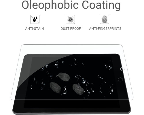 Чохол-клавіатура EasyAcc K02 для iPad 6-го покоління (3037)