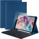 Чохол-клавіатура з захисною плівкою EasyAcc для з iPad 10.2 дюймів 9-го/8-го та 7-го поколінь (2031)