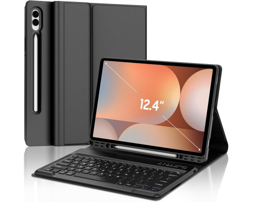 Чохол-клавіатура FOGARI для Samsung Galaxy Tab S10 Plus 12.4 дюйма (2130)