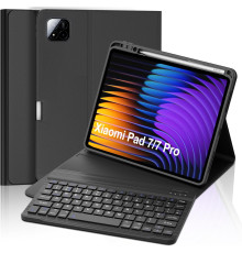 Чохол-клавіатура FOGARI для Xiaomi Pad 7 Pro 2024 (2155)