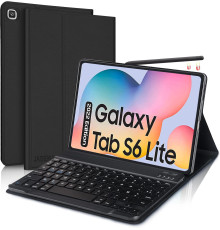 Чохол-клавіатура JADEMALL Clavier Samsung Tab S6 Lite 2024 (3092)