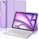 Чохол-клавіатура JADEMALL для iPad Air 11" M3 2025/M2 2024 (3076)