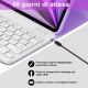 Чохол-клавіатура JADEMALL для iPad Air 11" M3 2025/M2 2024 (3076)
