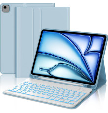 Чохол-клавіатура JADEMALL для iPad Air 11 (M3/M2 2025/2024) (3109)