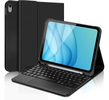 Чохол-клавіатура з трекпадом для iPad 10/11-го покоління 2024/2025 A16 (3082)