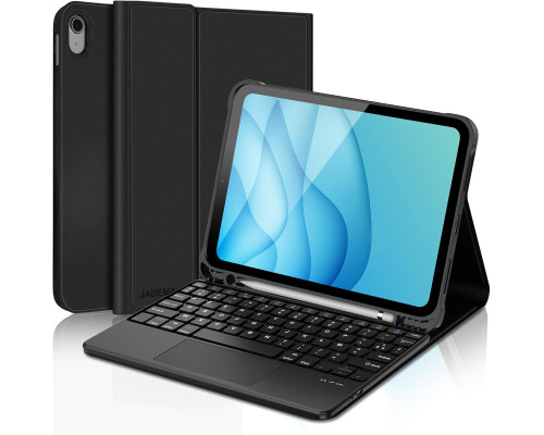 Чохол-клавіатура з трекпадом для iPad 10/11-го покоління 2024/2025 A16 (3082)