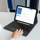 Чохол-клавіатура з трекпадом для iPad 10/11-го покоління 2024/2025 A16 (3082)