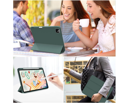 Чохол ZOYU для iPad Pro 11 дюймів 4-го/3-го/2-го покоління 2022/2021/2020 (2045)