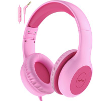 Дитячі дротові навушники з мікрофоном EarFun K1 (3129)
