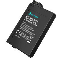 Замінний акумулятор Homesuit Artman PSP-S110 1400 мАг для PSP 2000 (5003)