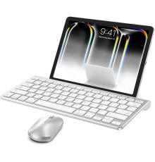 Комплект Bluetooth-клавіатури та миші OMOTON для iPad (2063)