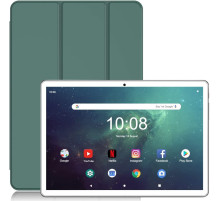 Планшет Niuniutab KT107 Android, 10", 2-SIM карти, 4 ГБ оперативної пам'яті, 64 ГБ ПЗП, сріблястий (4132)