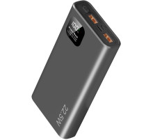 Портативний зарядний пристрій Usiou M8-C 27000 мАг (4090)