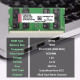 Модуль оновлення пам'яті Yongxinsheng DDR4 2666 МГц/16 ГБ/PC4-21300 SODIMM без ECC (5129)