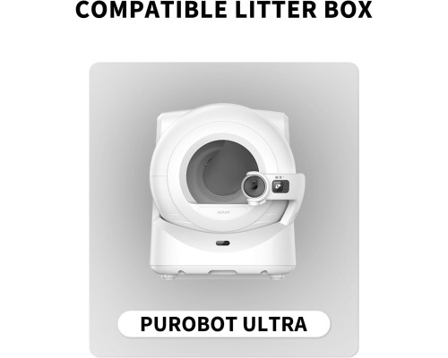 Килимок PETKIT P99035 для котячого туалету синій (5144)