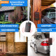  Ультразвуковий відлякувач куниць Warmfay A4208 (5076)