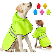 Дощовик для собак Weesiber розмір XL (5062)