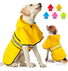 Дощовик для собак Weesiber розмір XL (5061)