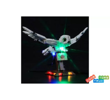 Lightailing Підсвічування для набору LEGO Harry Potter Букля (75979) (my-13094)