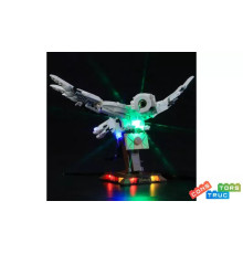 Lightailing Підсвічування для набору LEGO Harry Potter Букля (75979) (my-13094)