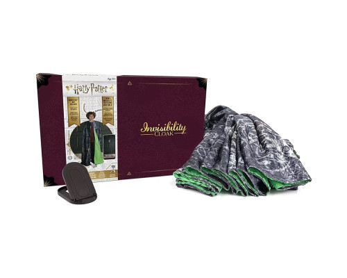 Плащ невидимка WIZARDING WORLD Deluxe (my-13015)