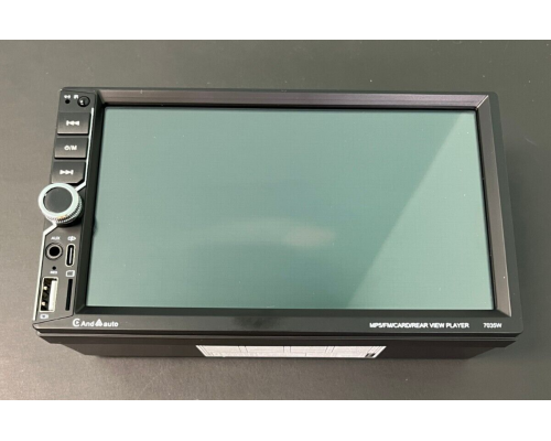 Автомагнітола з HD дисплеєм 7" на Android CML-PLAY 7035W 2DIN (my-17247)