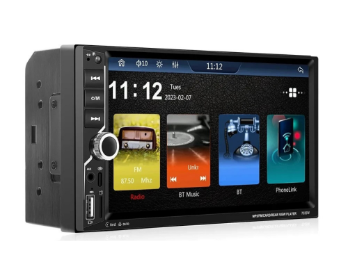 Автомагнітола з HD дисплеєм 7" на Android CML-PLAY 7035W 2DIN (my-17247)