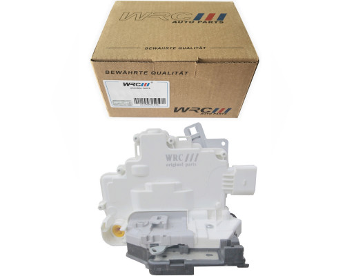 Замок для дверей AUDI Q7 3C2837016A передній PR 7500028 - англієць (my-7089)