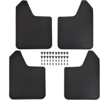 Комплект бризковиків XUKEY для авто Focus ST RS MK2 MK3 Mk3.5 MK4 ST170 ST225 ST250 ST300 RS500