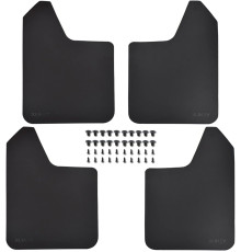 Комплект бризковиків XUKEY для авто Focus ST RS MK2 MK3 Mk3.5 MK4 ST170 ST225 ST250 ST300 RS500