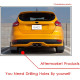 Комплект бризковиків XUKEY для авто Focus ST RS MK2 MK3 Mk3.5 MK4 ST170 ST225 ST250 ST300 RS500