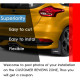 Комплект бризковиків XUKEY для авто Focus ST RS MK2 MK3 Mk3.5 MK4 ST170 ST225 ST250 ST300 RS500
