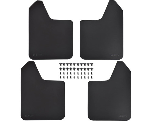 Комплект бризковиків XUKEY для авто Focus ST RS MK2 MK3 Mk3.5 MK4 ST170 ST225 ST250 ST300 RS500