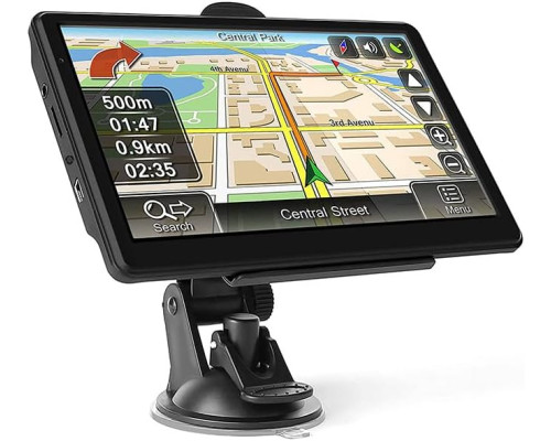 Автомобільний сенсорний 7 дюймів GPS-навігатор ANCHGPO X20 1 (my-17035)