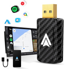 Бездротовий адаптер Android Auto для автомобіля 2017+ MSXTTLY U2A-L9 (my-17123)