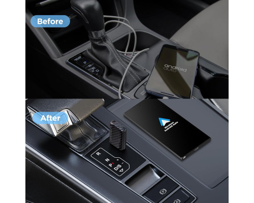 Бездротовий адаптер Android Auto для автомобіля 2017+ MSXTTLY U2A-L9 (my-17123)
