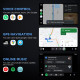 Бездротовий адаптер Android Auto для автомобіля 2017+ MSXTTLY U2A-L9 (my-17123)