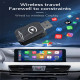 Бездротовий адаптер CarPlay XIXIXIAXIA перетворює дротовий CarPlay на бездротовий (my-17131)