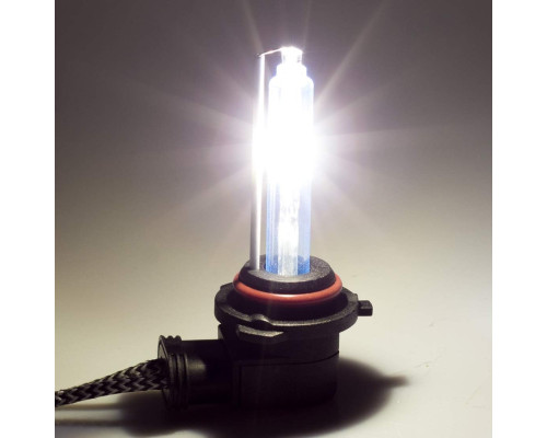 Ксенонові лампи для фар DZG HIR2 HB3 HB4 9012 9005 9006 HID 35 Вт 6000К, 3000 Lumen, білий (my-12002)