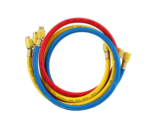 Манометр для колектора хладагента інструменти для кондиціювання R12 R22 R404A R134A (my-18156)