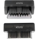 Автомобільний Bluetooth діагностичний сканер OBDII/OBD2 ATOTO AC-4450 тільки для автомобільних стереосистем Android серій A6 та S8 - сумісний із програмою Torque (my-12112)