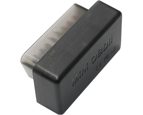 Автомобільний Bluetooth діагностичний сканер OBDII/OBD2 ATOTO AC-4450 тільки для автомобільних стереосистем Android серій A6 та S8 - сумісний із програмою Torque (my-12112)