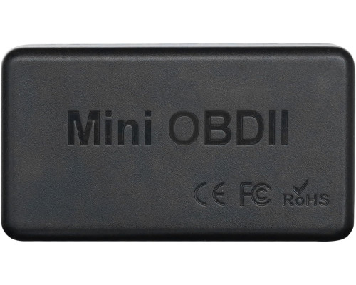 Автомобільний Bluetooth діагностичний сканер OBDII/OBD2 ATOTO AC-4450 тільки для автомобільних стереосистем Android серій A6 та S8 - сумісний із програмою Torque (my-12112)
