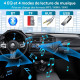 Автомобільна магнітола Chismos N2215 Bluetooth 5.0 з пультом дистанційного керування (my-17223)