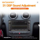 Автомобільна магнітола для Audi A3 8P S3 2003-2012 RS3 Sportback з GPS/CarPlay Android 12  (my-17095)