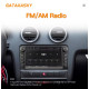 Автомобільна магнітола для Audi A3 8P S3 2003-2012 RS3 Sportback з GPS/CarPlay Android 12  (my-17095)