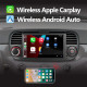 Автомобільна магнітола 7-дюймів YZKONG H-7027 для Fiat 500 2007-2015 Carplay/Android Car (my-17049)
